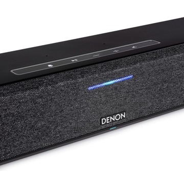 Домашняя звуковая панель Denon 550 с Dolby Atmos и HEOS