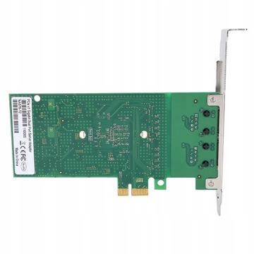 Для INTEL 82576-T2 Gigabit PCI e двухпортовая карта