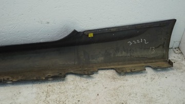 ПОРОГ ПОРОГ ПАКЕТ СПРАВА BMW E92 E93 M-ПАКЕТ