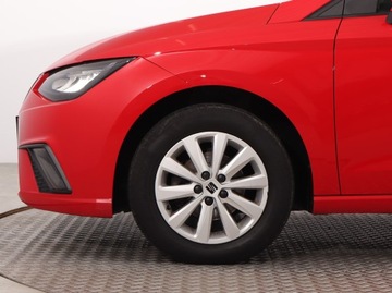 Seat Ibiza V Hatchback 5d Facelifting 1.0 TSI 95KM 2022 Seat Ibiza 1.0 TSI, Salon Polska, 1. Właściciel, zdjęcie 14