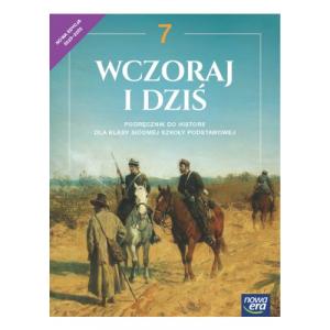 Historia Wczoraj i dziś 7 podręcznik Nowa Era
