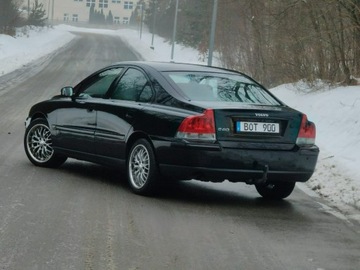 Volvo S60 I 2007 Volvo S60 I 2.4 Diesel 130KM, zdjęcie 19