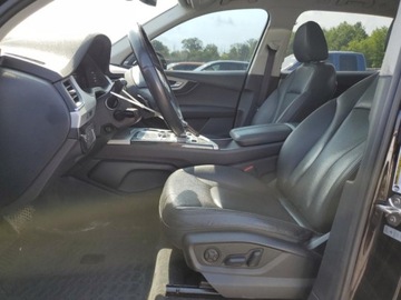 Audi Q7 II SUV 3.0 TFSI 333KM 2018 Audi Q7 2018 AUDI Q7 PREMIUM PLUS 3.0 Benzyna 333KM, zdjęcie 7