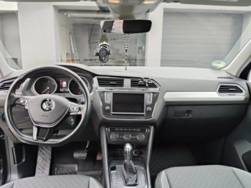 Volkswagen Tiguan I SUV Facelifting 2.0 TDI BlueMotion Technology 150KM 2016 Volkswagen Tiguan 2.0 TDI SCR 4MOTION (BlueMotion) DSG Sound 150KM 2016r, zdjęcie 10