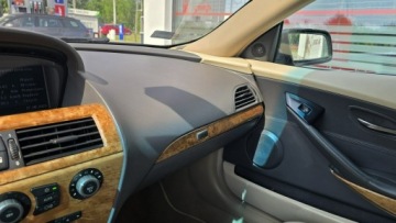 BMW Seria 6 E63-64 Coupe 645 Ci 333KM 2004 BMW 645 Doinwestowana 645 V8 LPG z Małym, zdjęcie 12