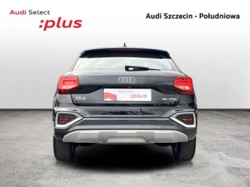Audi Q2 SUV Facelifting 1.5 35 TFSI 150KM 2025 Audi Q2 Skorzana tapicerka Car play Faktura Vat 1.5 Benzyna 150KM, zdjęcie 3
