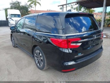 Honda Odyssey IV 2024 Honda Odyssey EX-L 2024 3.5L 3.5 Benzyna 280KM, zdjęcie 3