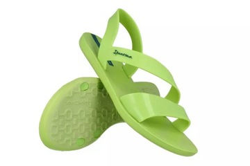 Sandały Ipanema 82429 zielony elastyczne R39