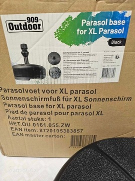 ПОДСТАВКА ДЛЯ ЗОНТОВ ПОДСТАВКА ДЛЯ ЗОНТОВ 909 OUTDOOR 38см