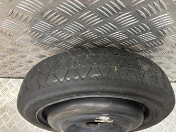 VOLVO S70 V70 KOLO DOJEZDOVÉ DOJEZDOVDOJEZDOVÉ REZERVA 15" 9127261