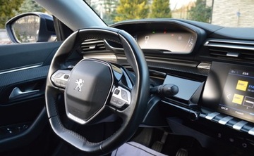 Peugeot 508 II Sedan 1.5 BlueHDI 130KM 2020 Peugeot 508 BlueHDi 130 Active Nawigacja Kamera Zarejestrowany 1.5 Diesel, zdjęcie 28