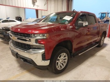 Chevrolet Silverado II 2022 Chevrolet Silverado 1500 ltd, 2022r., 4x4, 3.0L 3.0 Diesel 277KM, zdjęcie 1