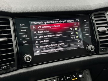 Skoda Kodiaq I SUV 2.0 TSI 190KM 2021 Skoda Kodiaq 2.0TSI 190KM 4X4 Ambition Clever DSG, zdjęcie 26