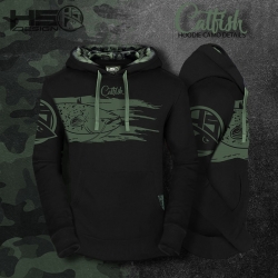 Bluza Cat Fishing Camo – Hotspot Design – roz. L