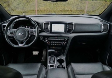 Kia Sportage IV SUV Facelifting 1.6 T-GDI 177KM 2018 Kia Sportage Kia Sportage 1.6 T-GDI GT Line 4WD DCT 1.6 Benzyna 177KM, zdjęcie 23