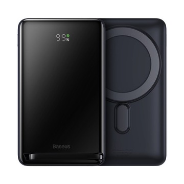 BASEUS POWER BANK MAGNETYCZNY BEZPZREWODOWY MagSafe 10000mAh 20W POWERBANK