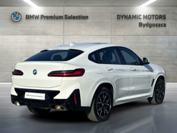BMW X4 G02 2024 BMW X4 BMW X4 30i xDrive, Bezwypadkowa, Możliwość, zdjęcie 5