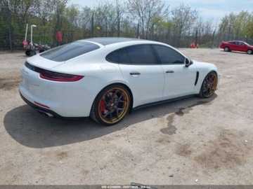 Porsche Panamera II Executive 4.0 550KM 2019 Porsche Panamera Turbo 2019 4.0l 4.0 Benzyna 550KM, zdjęcie 5