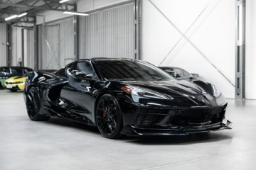 Chevrolet Corvette C7 2022 Chevrolet Corvette 6.2 V8 2LT Z51.Vossen. Paragon., zdjęcie 4