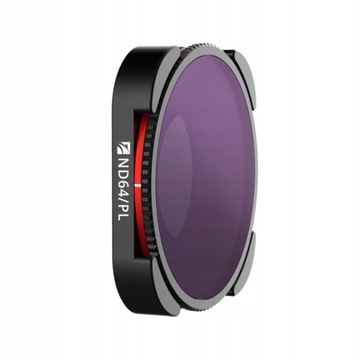 Filtr hybrydowy ND64/PL FREEWELL GoPro 10 9 Black