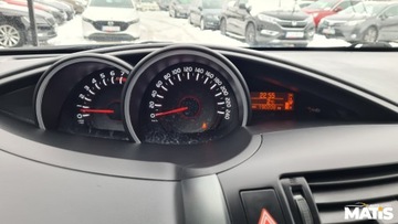 Toyota Verso Minivan Facelifting 1.8 Valvematic 147KM 2016 Toyota Verso 1.8Benz mnaual LIFT NAvi asystent kamera climatronic 7 osob, zdjęcie 9