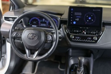 Toyota Corolla XII TS Kombi Facelifting 1.8 Hybrid 140KM 2023 Toyota Corolla 1.8 Hybrid Comfort 1.8 Hybryda 140KM, zdjęcie 35