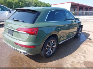 Audi Q5 II 2023 Audi Q5 Premium Plus 45 Tfsi S Line Quattro 2023 2.0l 2.0 Benzyna 261KM, zdjęcie 5