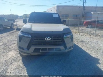 Lexus GX 2025 Lexus GX 2025r., 4x4, 3.4L 3.4 Benzyna 349KM, zdjęcie 6