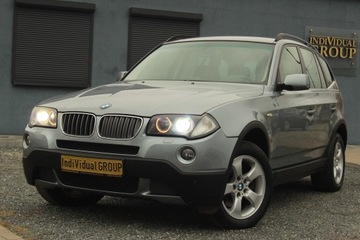 BMW X3 E83 2007
