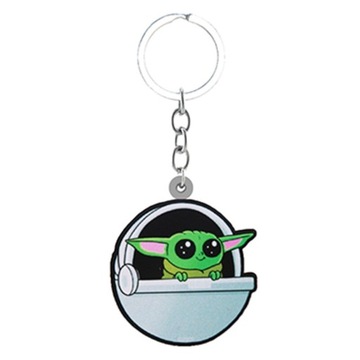 Fyd392 Disney Star Wars Anime Baby Yoda żywica epo