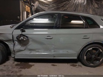 Audi Q5 II 2020 Audi SQ5 Premium Plus Tfsi Quattro Tiptronic 2020 3.0l 3.0 Benzyna 349KM, zdjęcie 2