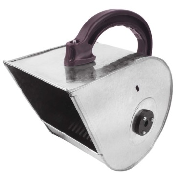 МЕСТО ДЛЯ МЕТАНИЯ ЯГНЕНКА НА ШТУКАТУРКЕ