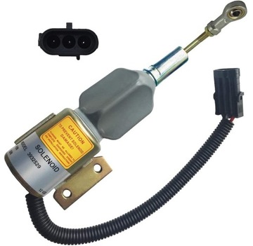 Cewka gaszenia silnika CUMMINS CASE MX 12V 3932529 3939700 J932529