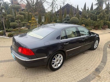 Volkswagen Phaeton 2007 Volkswagen Phaeton 3.0 diesel 224KM 2007r zarejestrowany, zdjęcie 14
