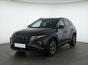Hyundai Tucson IV SUV 1.6 T-GDI 48V 180KM 2024 Hyundai Tucson 1.6 T-GDI 48V MHEV, Salon Polska, zdjęcie 1