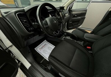 Mitsubishi Outlander III SUV Facelifting 2015 2.0 MIVEC 150KM 2016 Mitsubishi Outlander 2.0 4X4 AUTOMAT GWARANCJA bezwypadkowy 2.0, zdjęcie 17