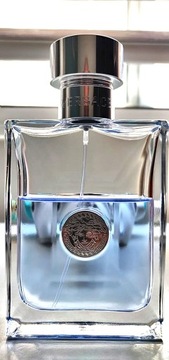 БУТЫЛКА VERSACE POUR HOMME MEDUSA EDT 100 МЛ