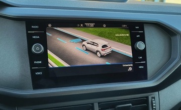 Volkswagen T-Cross SUV 1.0 TSI 95KM 2021 Volkswagen T-Cross 1.0 TSI, 95KM, Salon PL,FV-23%, zdjęcie 16