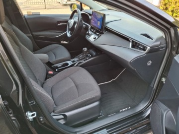 Toyota Corolla XII TS Kombi 1.8 Hybrid 122KM 2024 Toyota Corolla 2024r 1.8 Hybryda Salon PL, zdjęcie 17