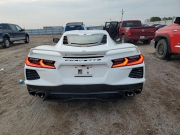 Chevrolet Corvette C7 2021 Chevrolet Corvette Stingray 3LT 2021 6.2l 6.2 Benzyna 495KM, zdjęcie 2