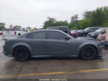 Dodge Charger VII 2021 Dodge Charger 2021r, SRT, Hellcat, 6.2L, REDEYE 6.2 Benzyna 797KM, zdjęcie 3