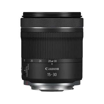 Obiektyw Canon RF Canon 15-30/4.5-6.3 RF IS STM