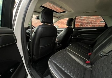 Ford Mondeo V Sedan 2.0 EcoBoost 240KM 2015 Ford Mondeo Automat LPG masaz Full opcja Vignale Gwarancja w cenie Warszaw, zdjęcie 9