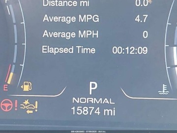 Maserati Ghibli III 2022 Maserati Ghibli Modena 2022 3.0l 3.0 Benzyna 424KM, zdjęcie 11