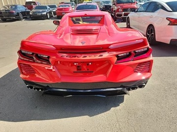 Chevrolet Corvette C7 2024 Chevrolet Corvette Stingray 3LT 2024 6.2l 6.2 Benzyna 490KM, zdjęcie 2