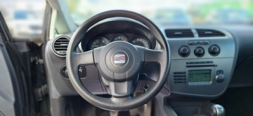 Seat Leon II 1.6 MPI 102KM 2006 Seat Leon 1.6 mpi 102 konie klima super stan nowy, zdjęcie 13