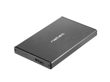 КОРПУС КАРМАН ДЛЯ SSD HDD 2.5 NATEC RHINO GO