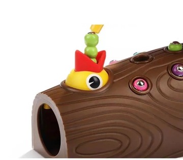 ИГРА «Поймай червяка» МАГНИТНЫЙ ЧЕРВЯК