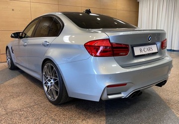 BMW Seria 3 F30-F31-F34 2016 BMW M3 COMPETITION salon Polska ASO R CARS Warszawa 3.0 Benzyna 460KM, zdjęcie 6