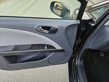 Seat Leon II 1.6 MPI 102KM 2007 Seat Leon Opłacony Zdrowy Zadbany Serwisowany, zdjęcie 12